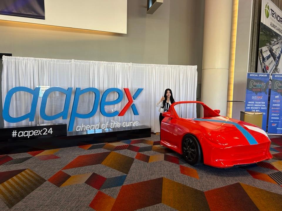 AAPEX 2024 in Las Vegas, USA 대표이미지